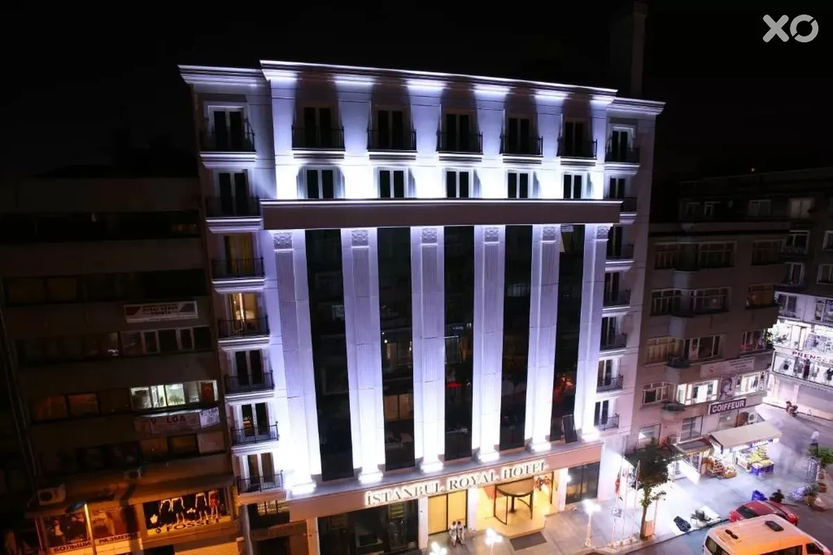 Istanbul Royal Hotel