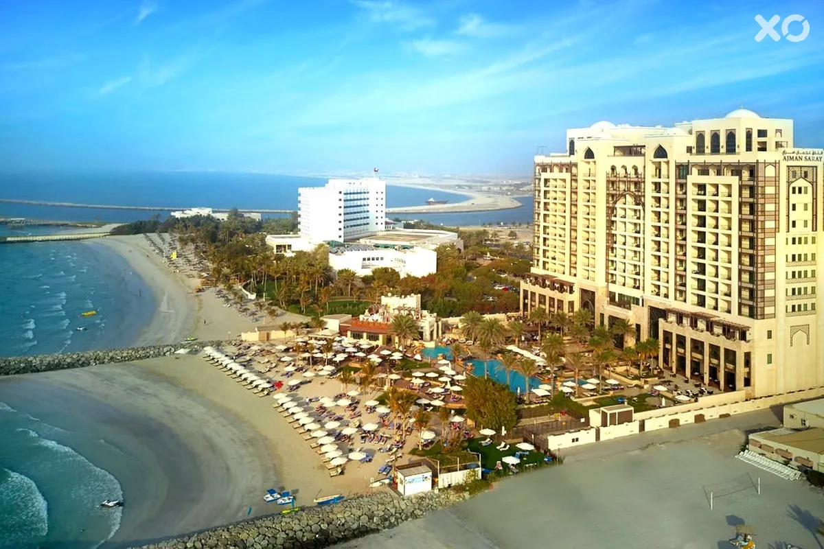 Ajman Saray A Luxury Collection Resort