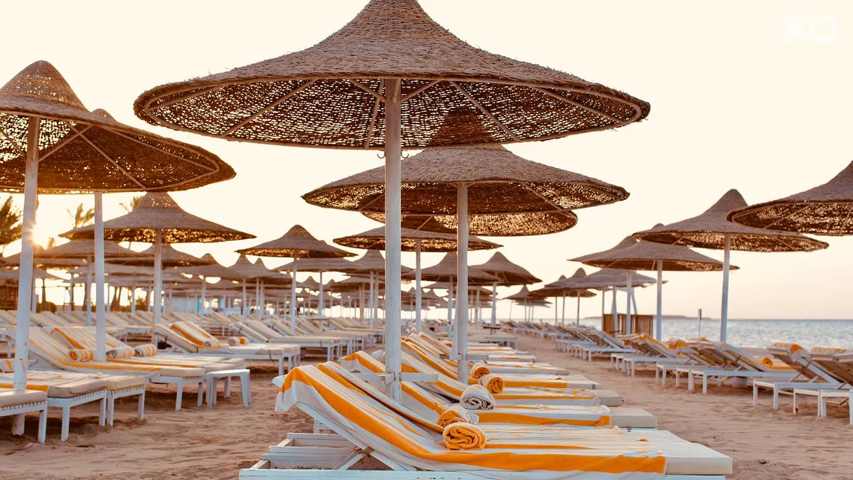 Pyramisa Beach Resort Sahl Hasheesh