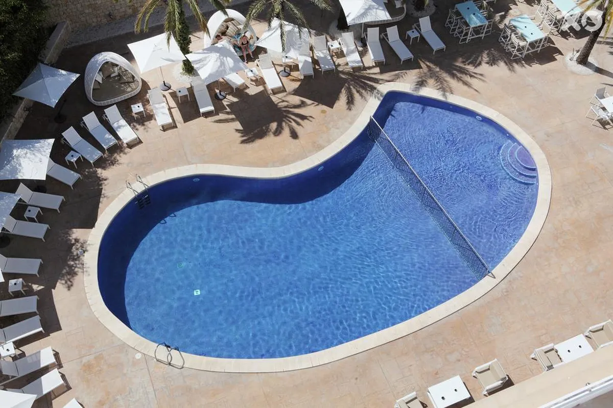 Agua Azul Hotel