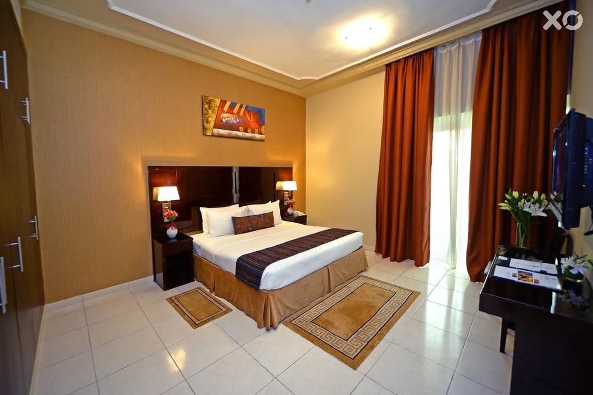Emirates Stars Hotel Apartments Dubai