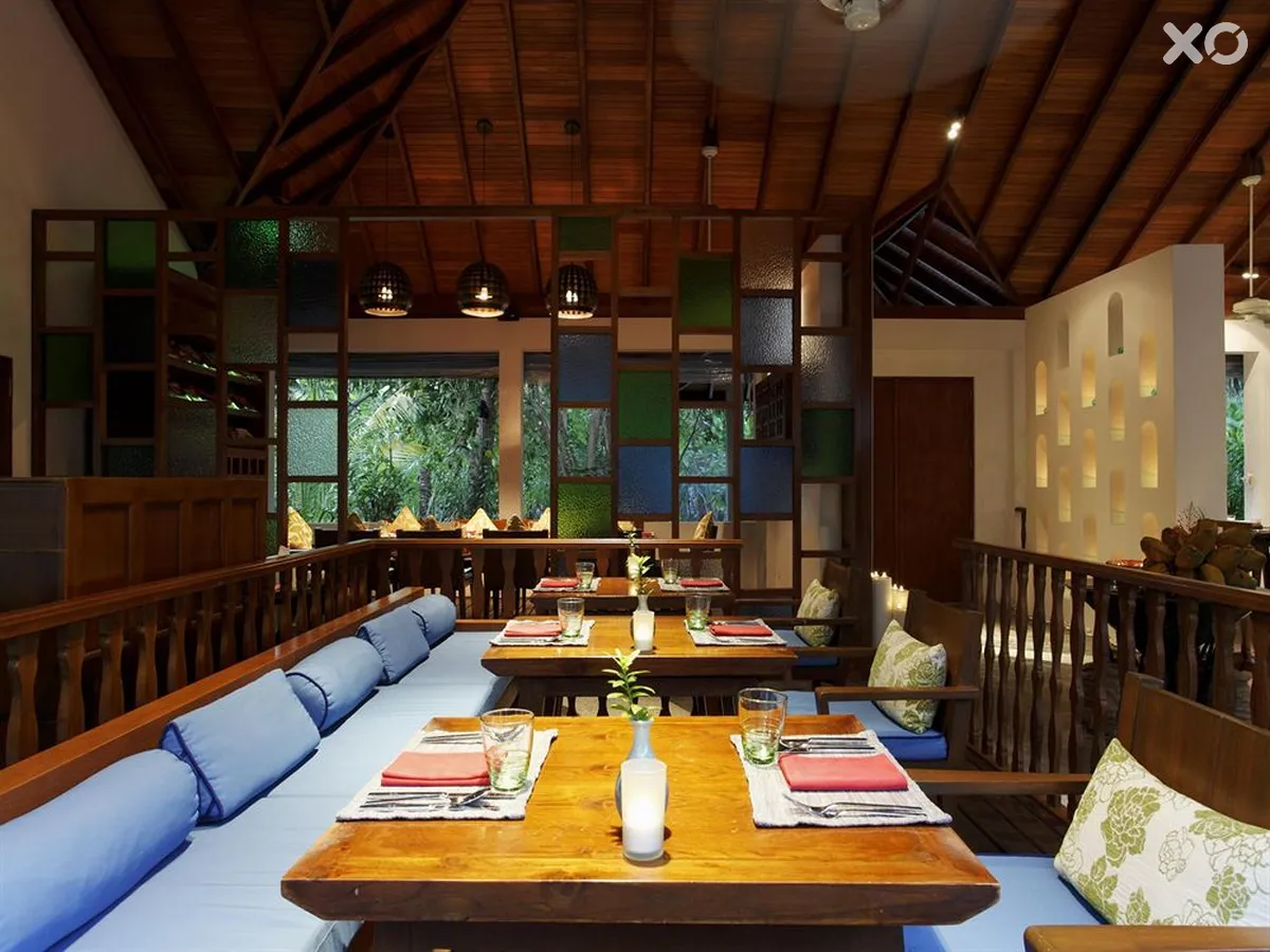 Centara Grand Island Resort & Spa Maldives