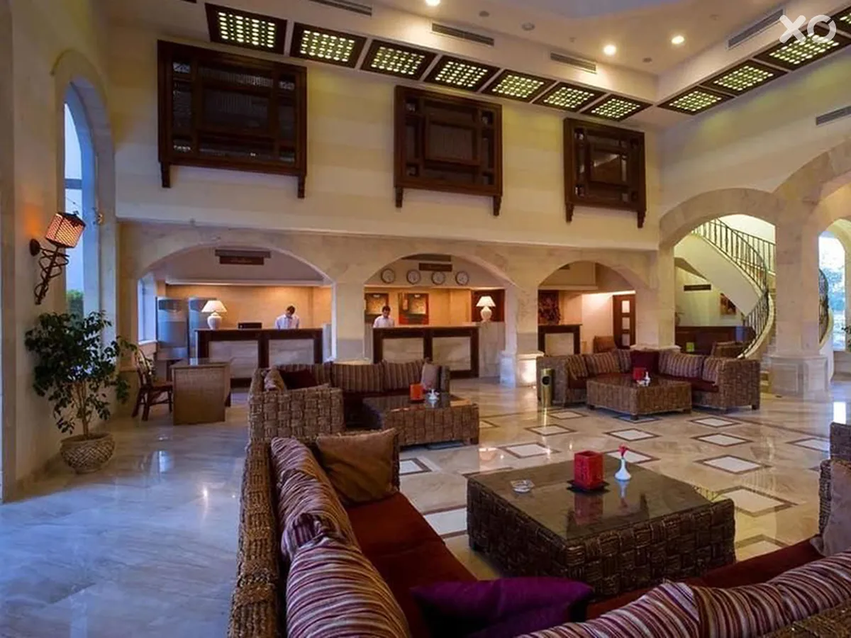Lotus Bay Resort