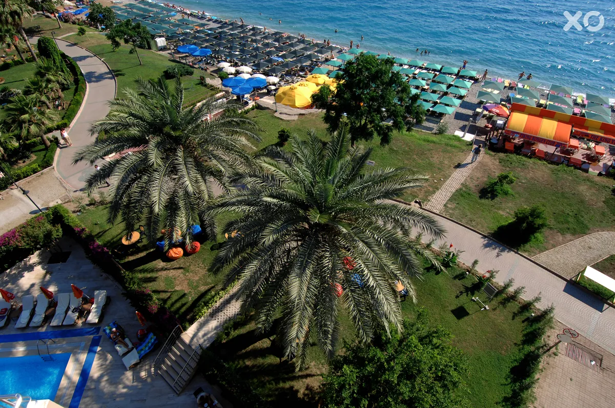 Viking Nona Beach Hotel