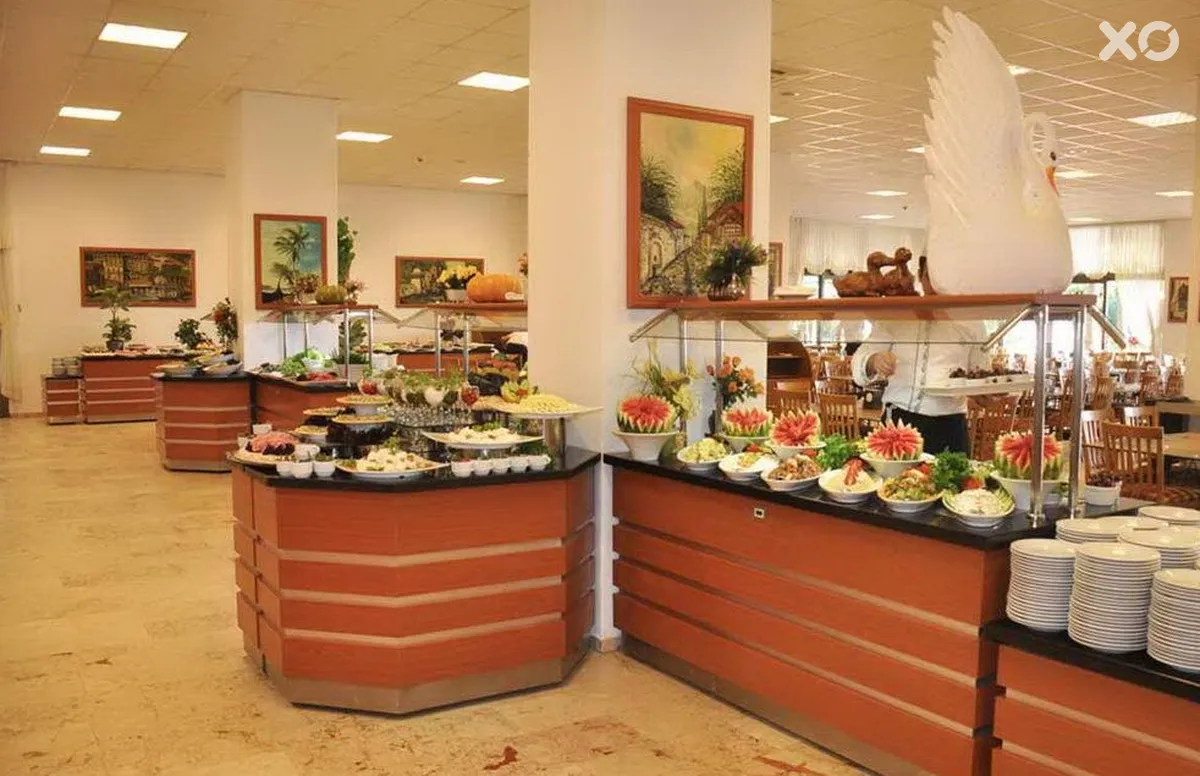 Grand Efe Hotel