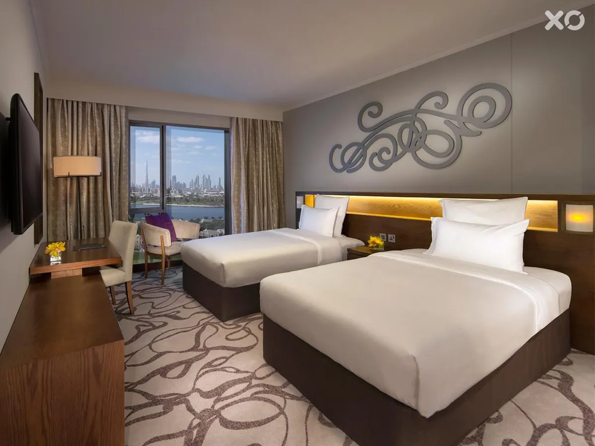 Pullman Dubai Creek City Centre Residences