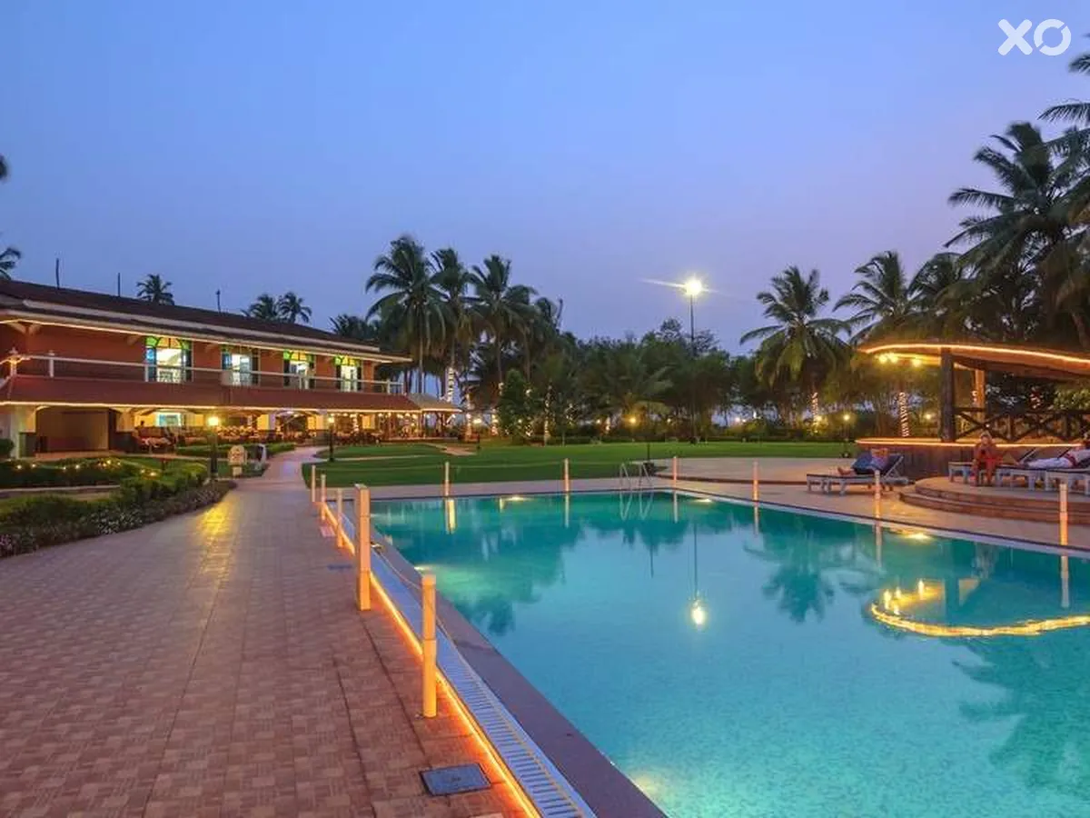 Nanu Beach Resort & Spa