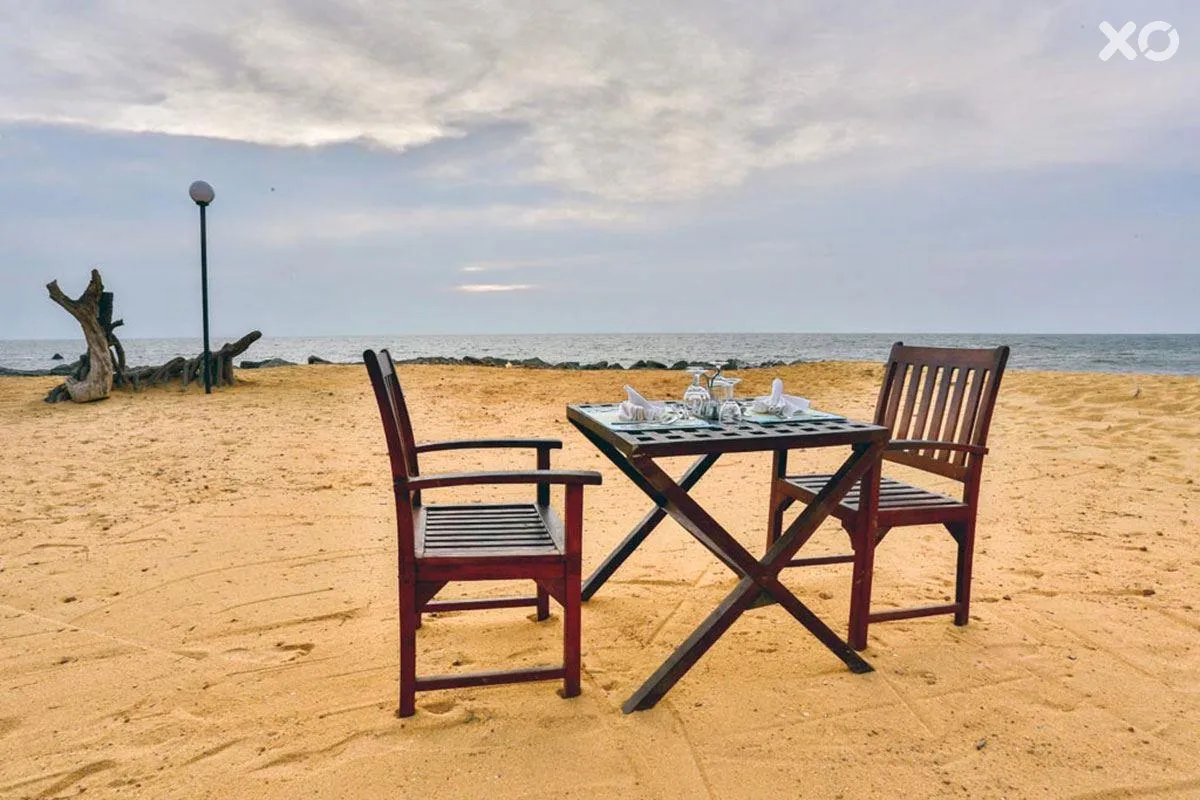 Amagi Beach Hotel