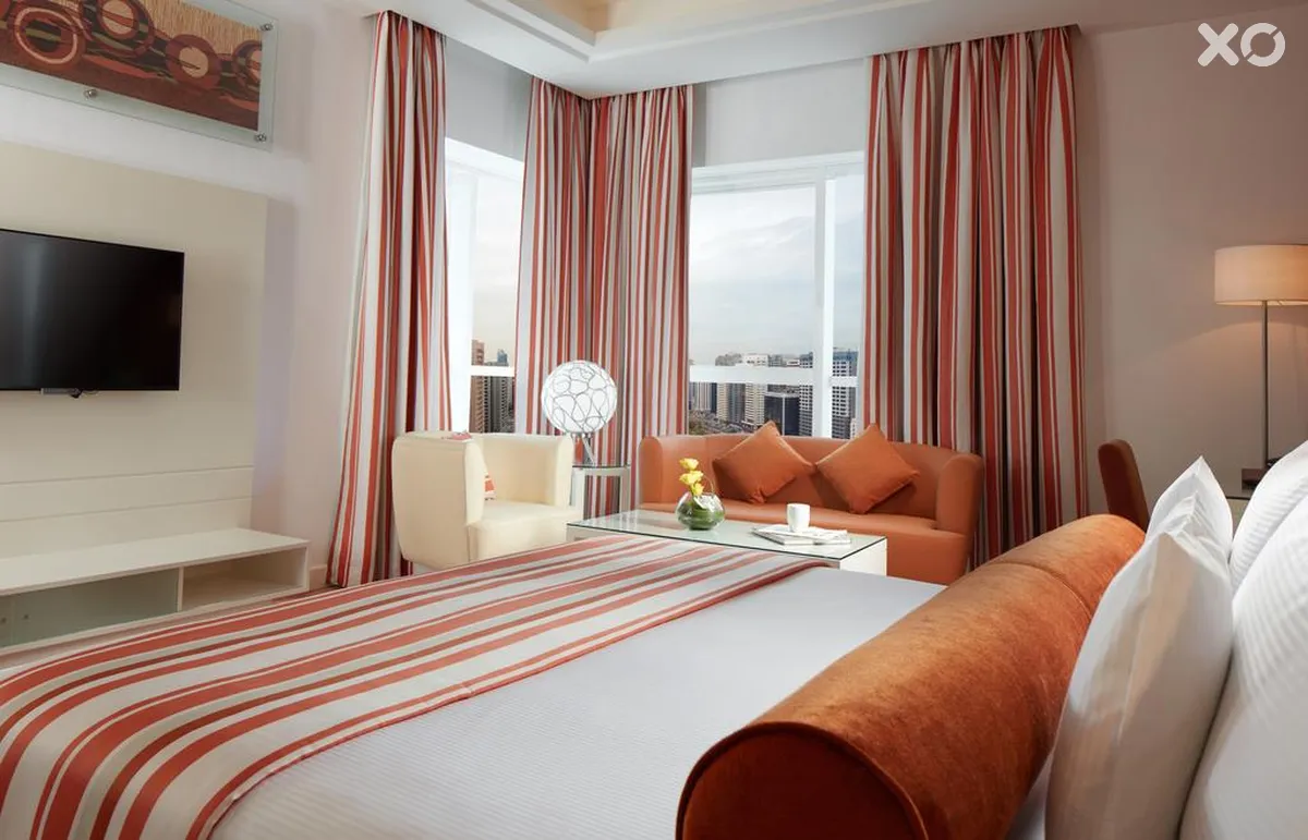 Golden Tulip Downtown Abu Dhabi