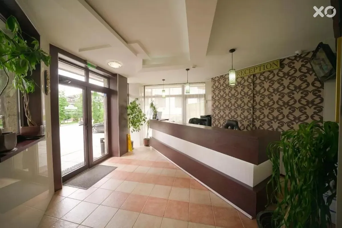 Flora Residence Apart Hotel Daisy
