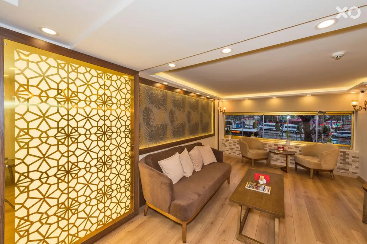 Marmara Place Old City Hotel