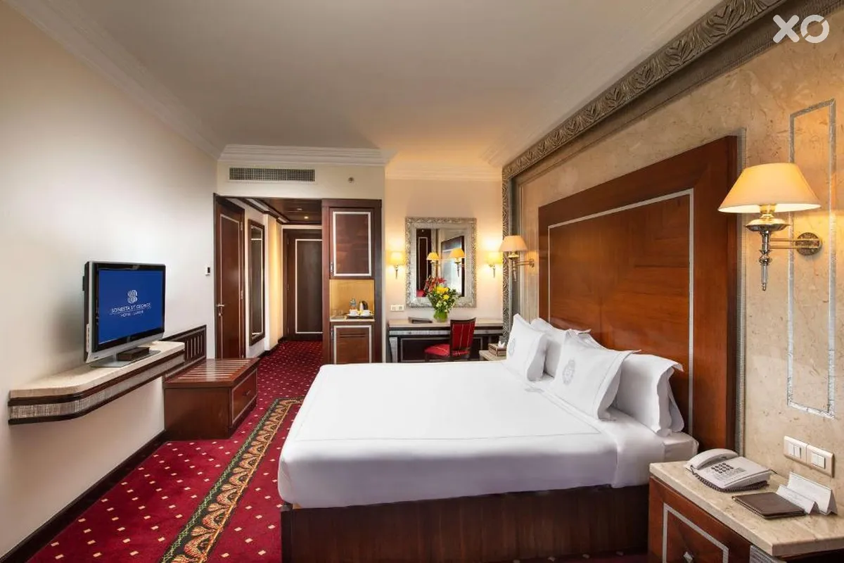 Sonesta St. George Luxor