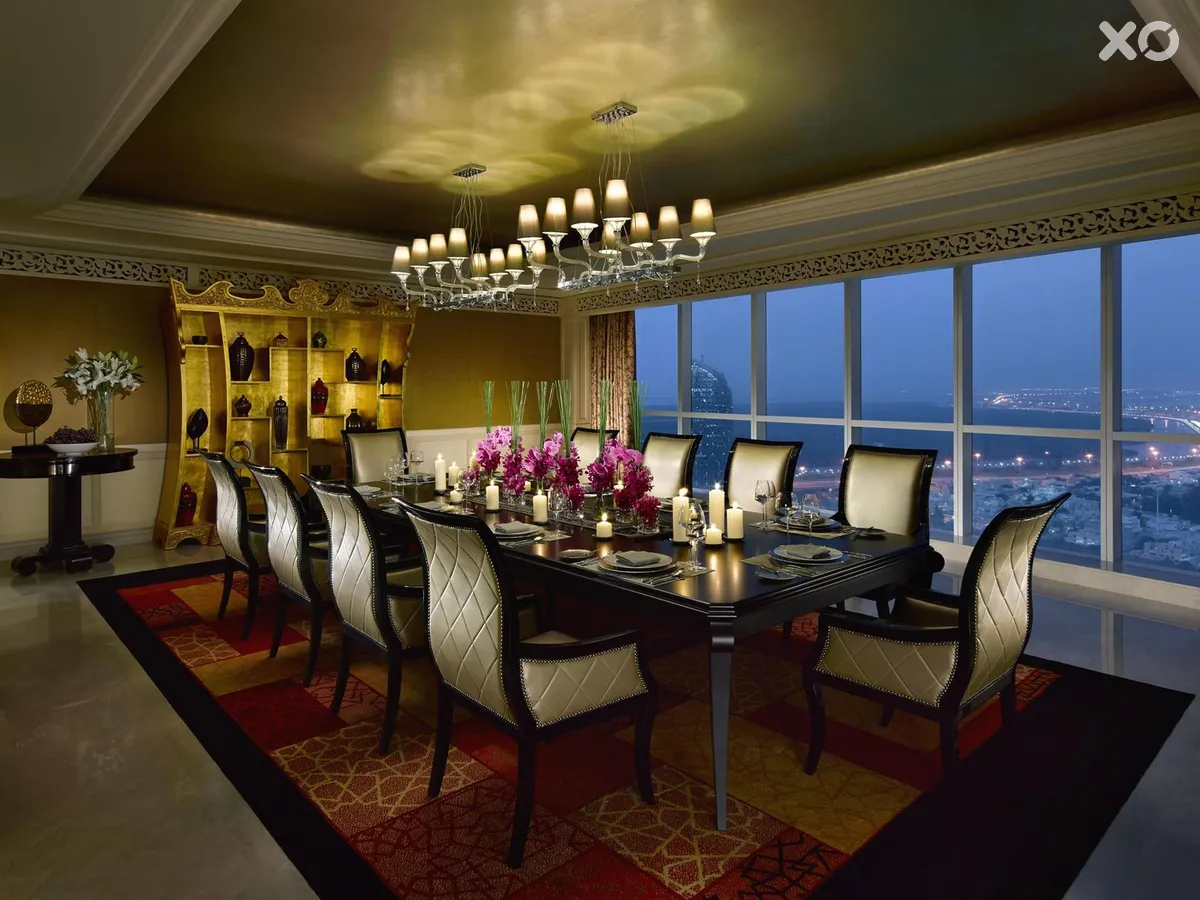 Dusit Thani Abu Dhabi