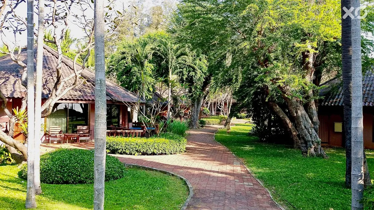 The Regent Cha Am Beach Resort Hua Hin