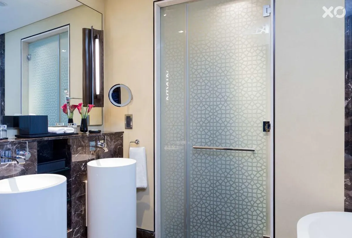 Grand Hyatt Abu Dhabi Hotel & Residences Emirates Pearl