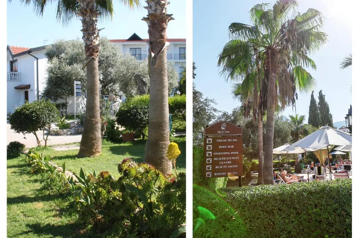The Ship Inn & Villas