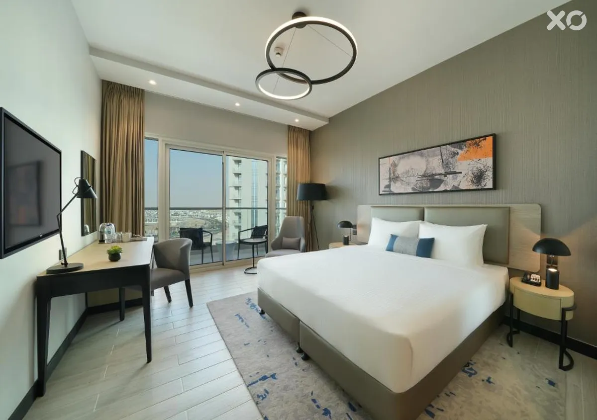 Damac Hills 2 Hotel Edge by Rotana