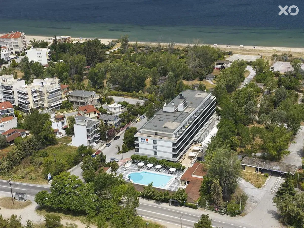Sun Beach Hotel