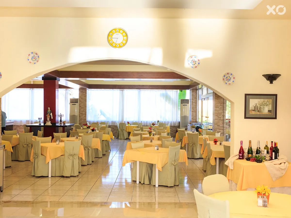 Golden Odyssey Hotel