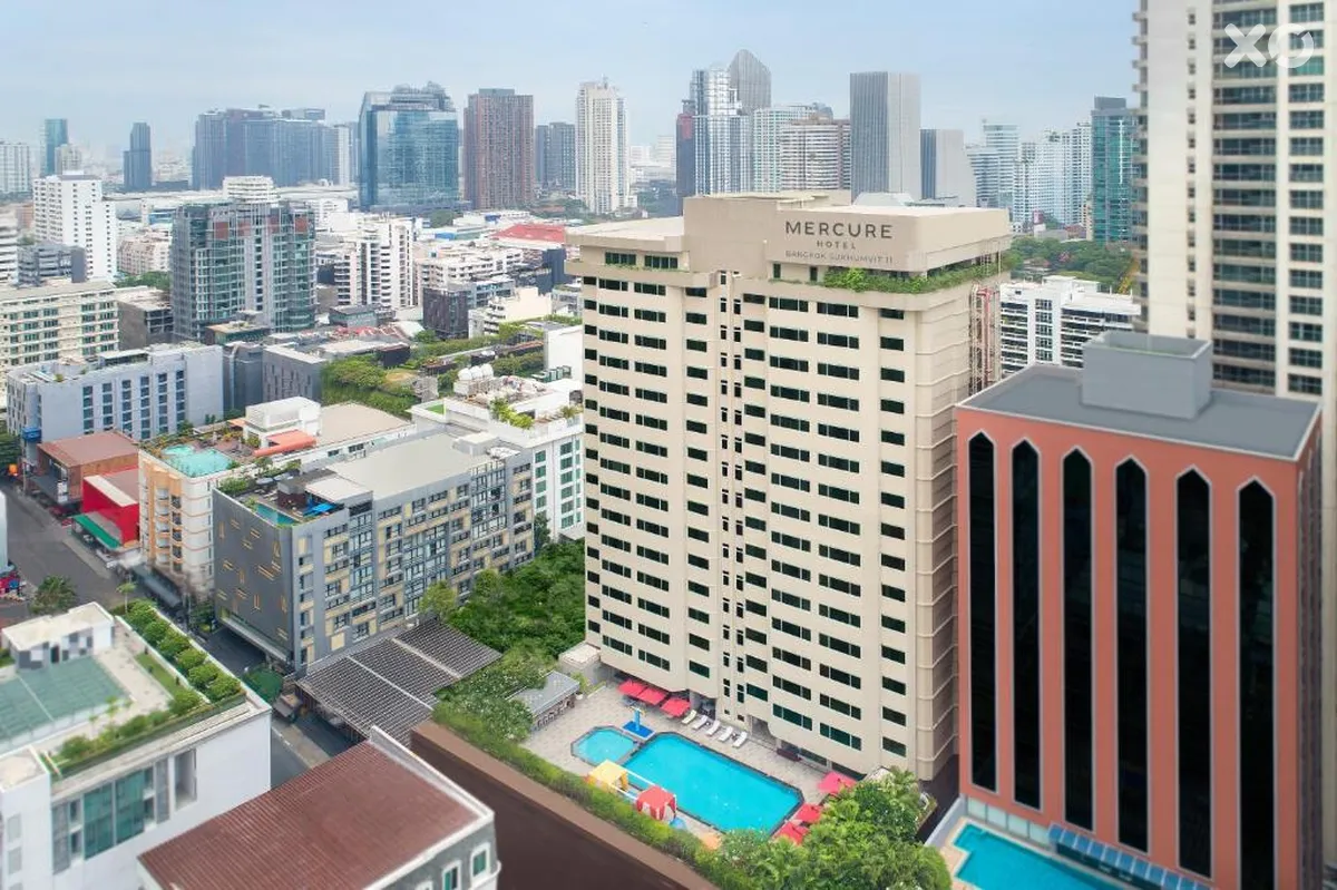 Mercure Bangkok Sukhumvit 11