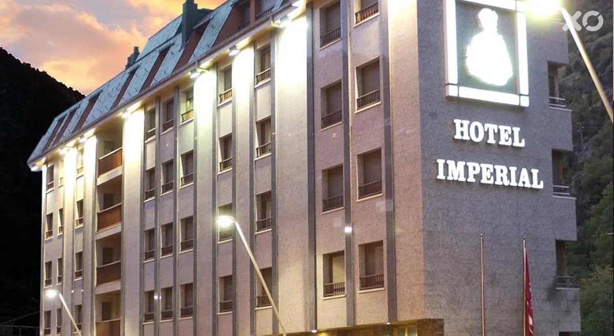 Imperial Atiram Hotel