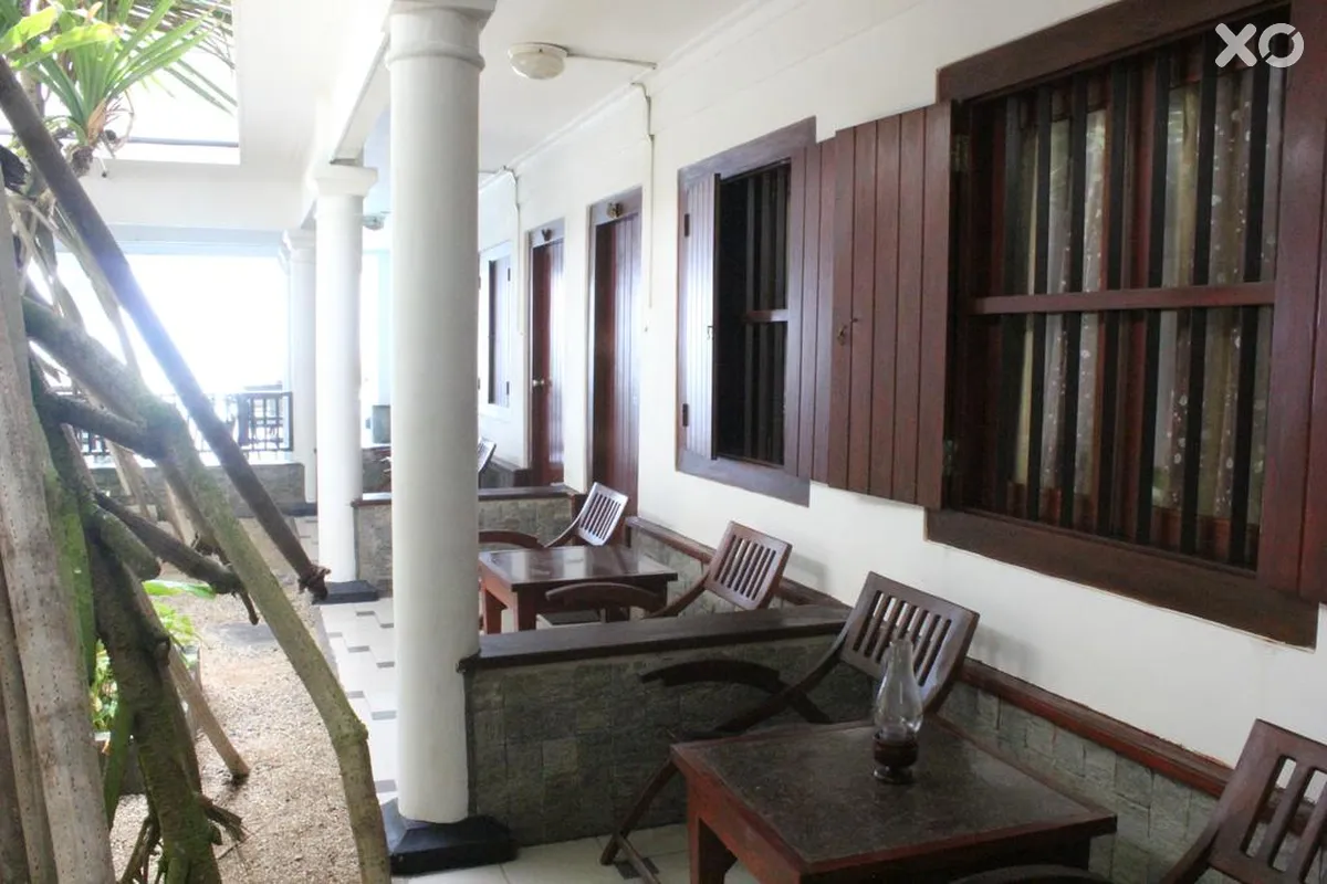 Nippon Villa Beach Resort