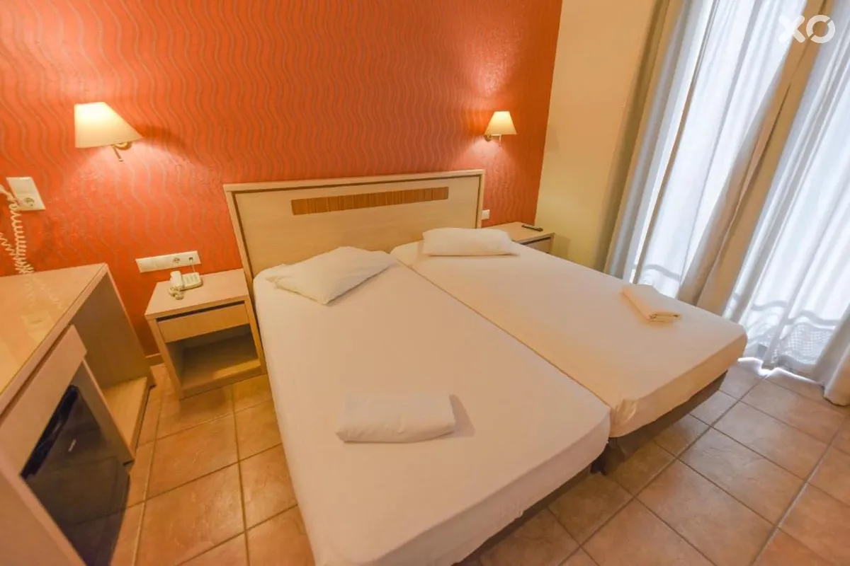 Samos City Hotel