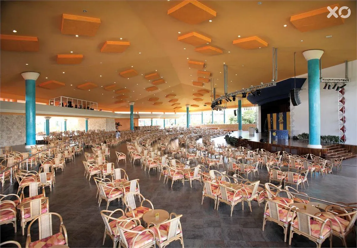 Barcelo Maya Grand Resort