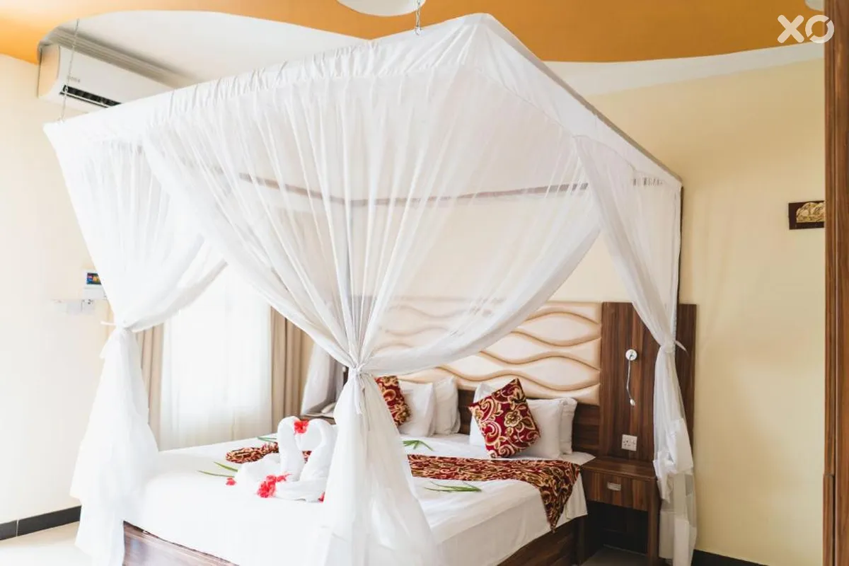 Antonio Garden Hotel