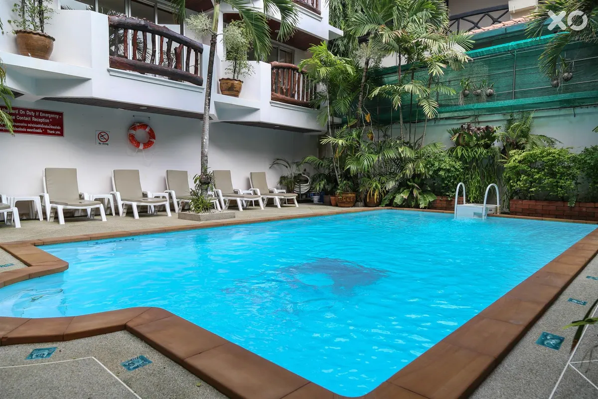 Ao-Nang Sunset Hotel