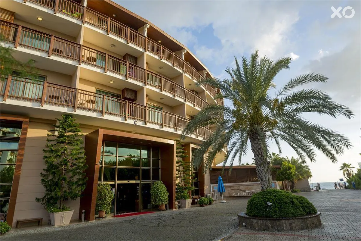 Quattro Family Club Dem Hotel