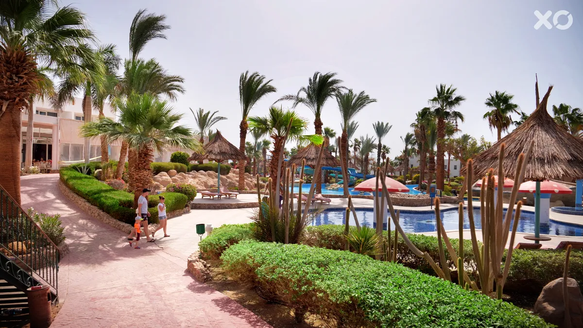Golf Beach Resort