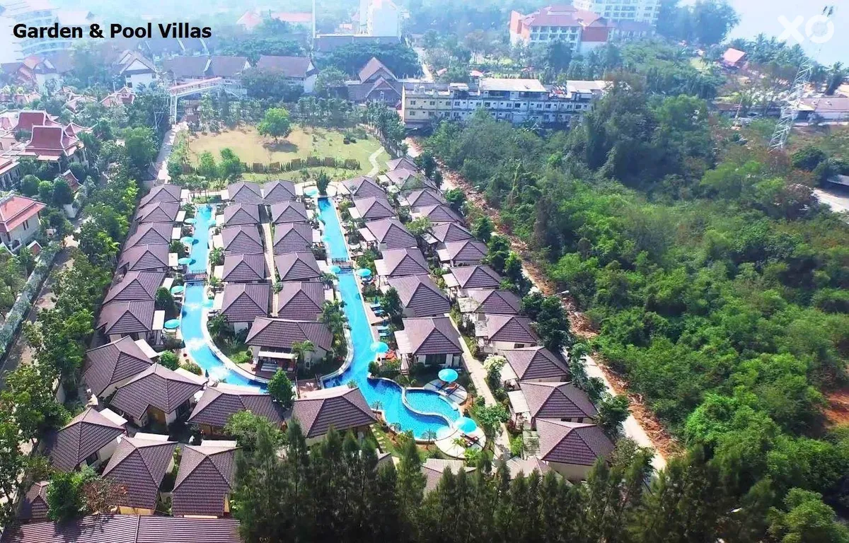 Pinnacle Grand Jomtien Resort