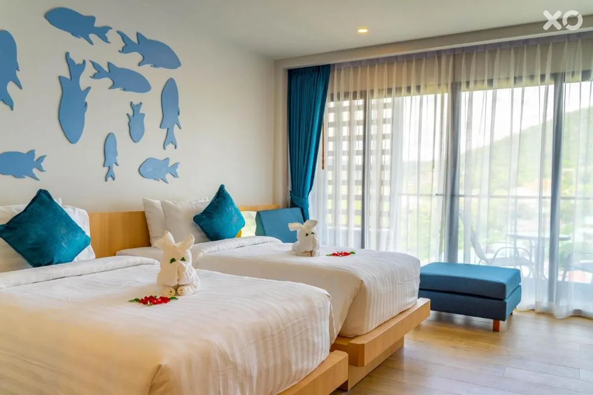 Golden Paradise Hotel