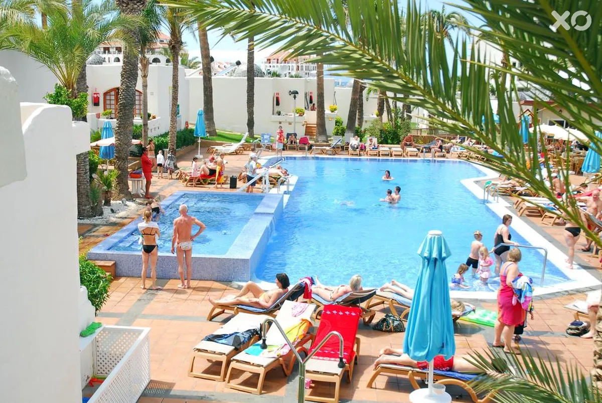 HD Parque Cristobal Tenerife
