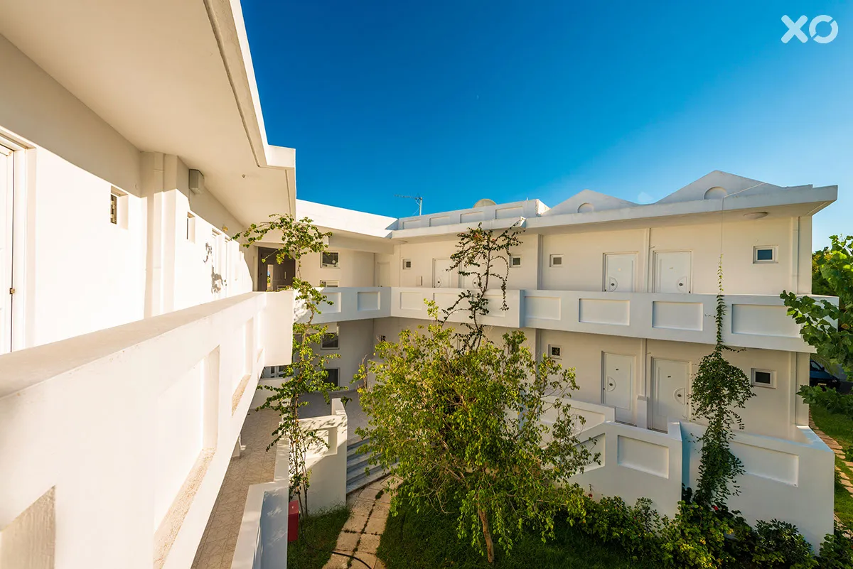 Niforeika Beach Hotel & Bungalows
