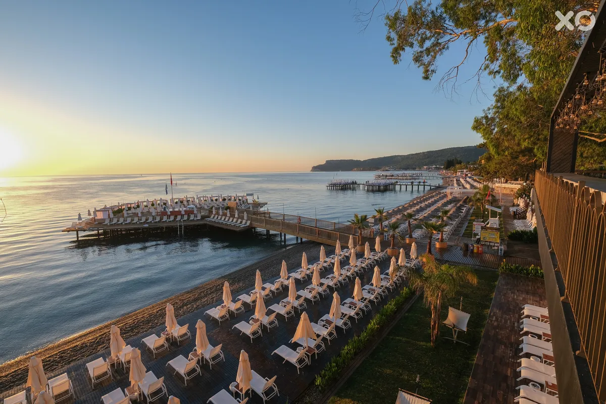 DoubleTree by Hilton Antalya Kemer