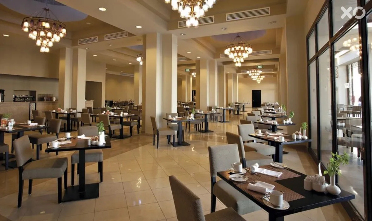 Sentido Reef Oasis Senses Resort