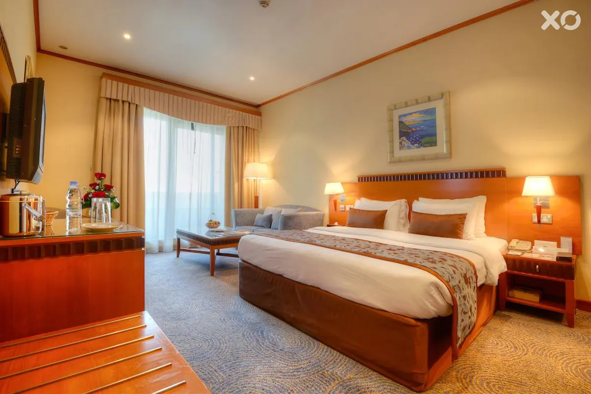 Golden Tulip Al Barsha