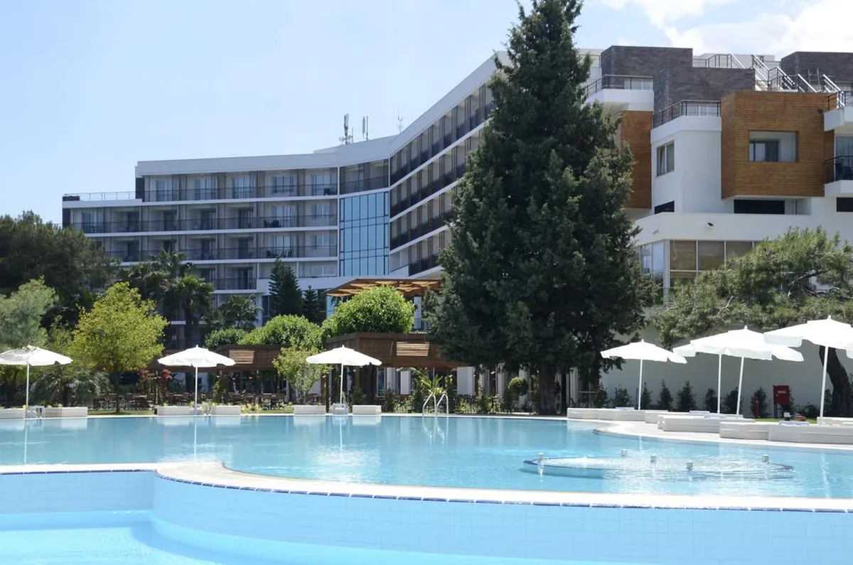 Tui Magic Life Rixos Beldibi Adult Only