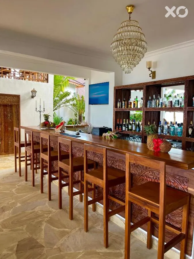 Karibu Beach Resort