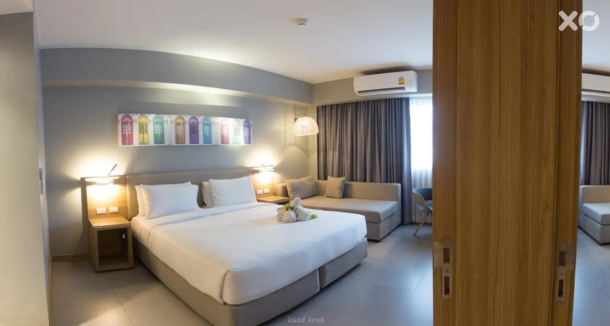 Journeyhub Phuket Patong