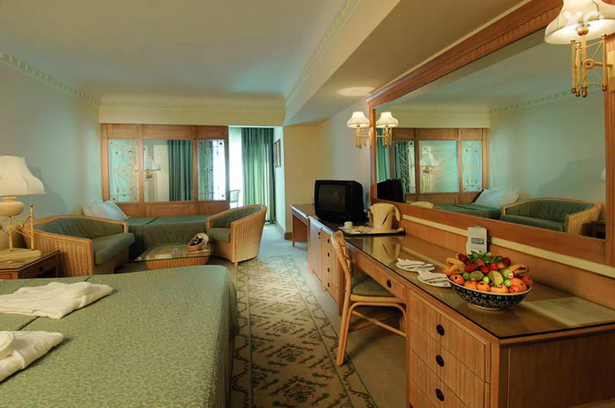 Goddess of Bodrum Isis Hotel