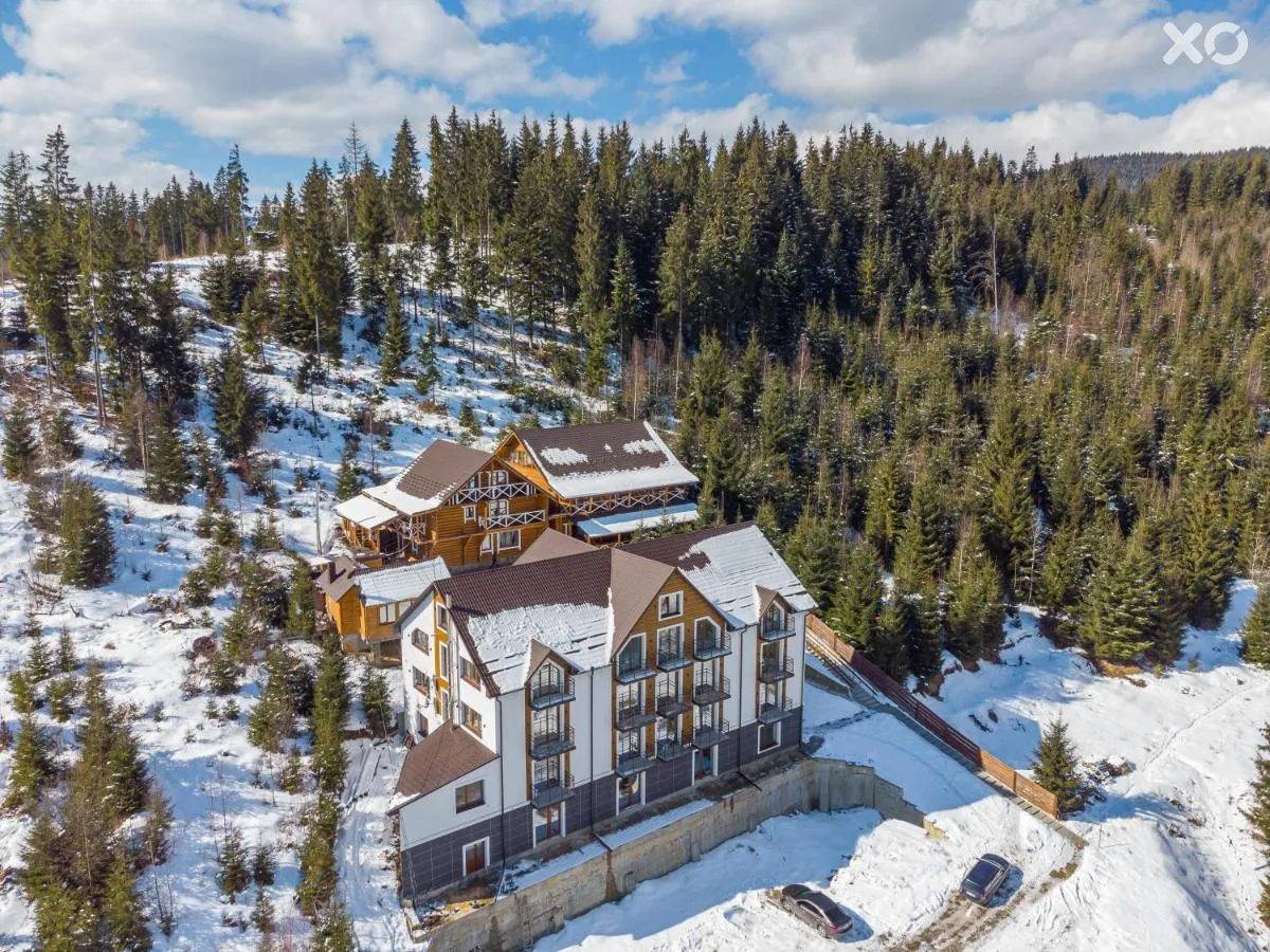 Konopka Forest Home & Spa