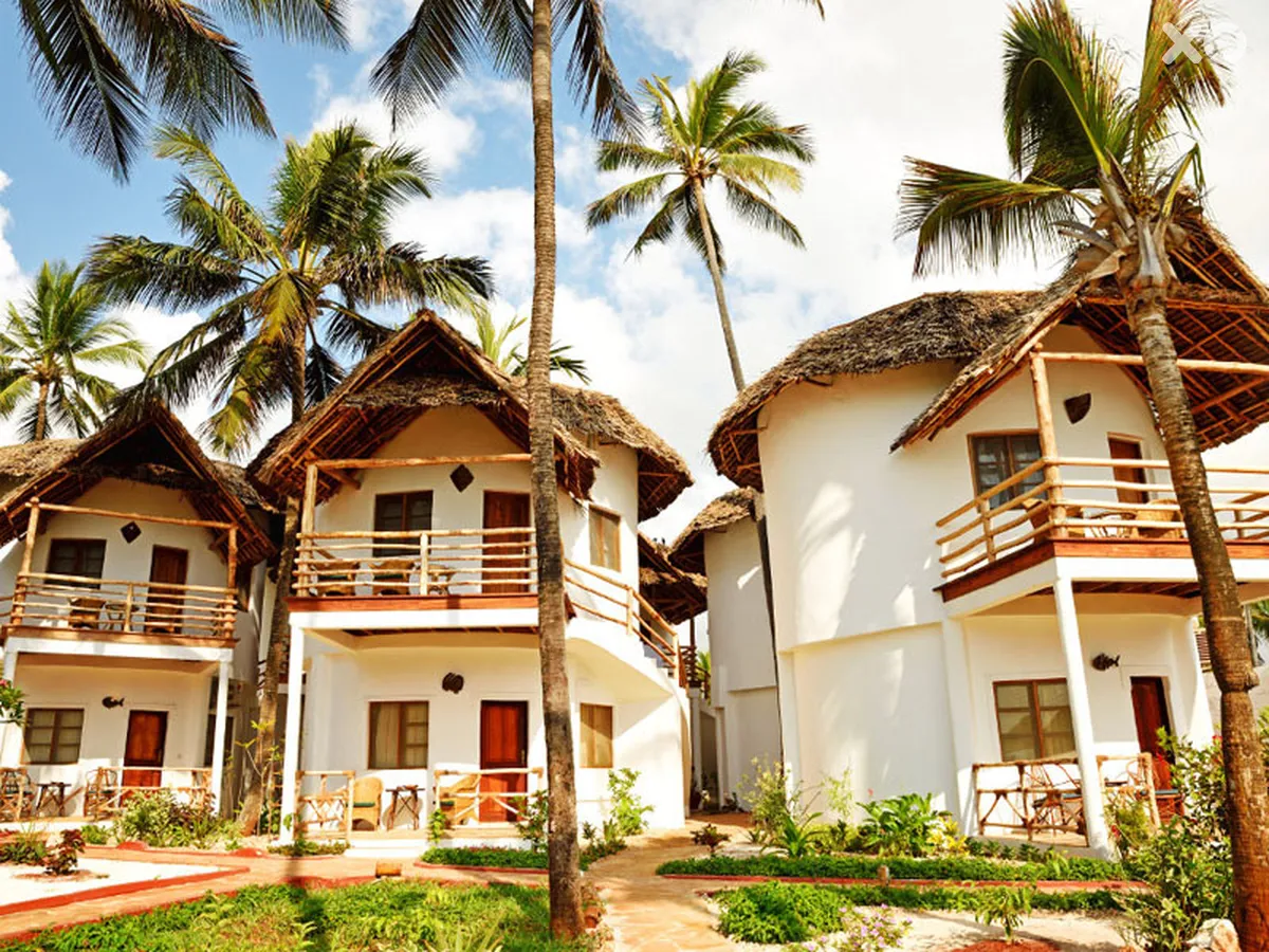 Villa Kiva Zanzibar