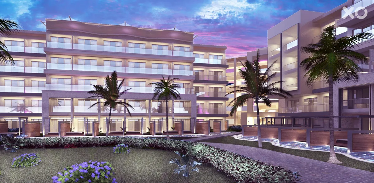 Planet Hollywood Beach Resort Cancun