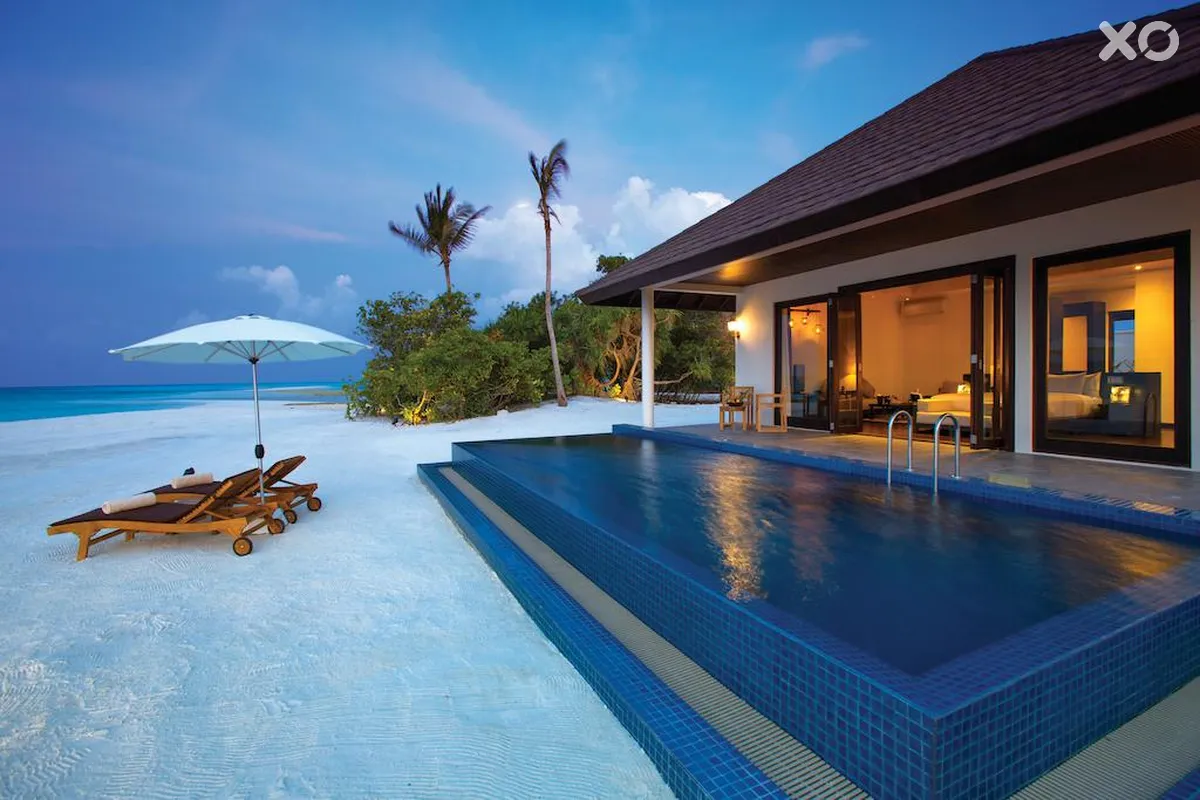 Atmosphere Kanifushi Maldives Hotel