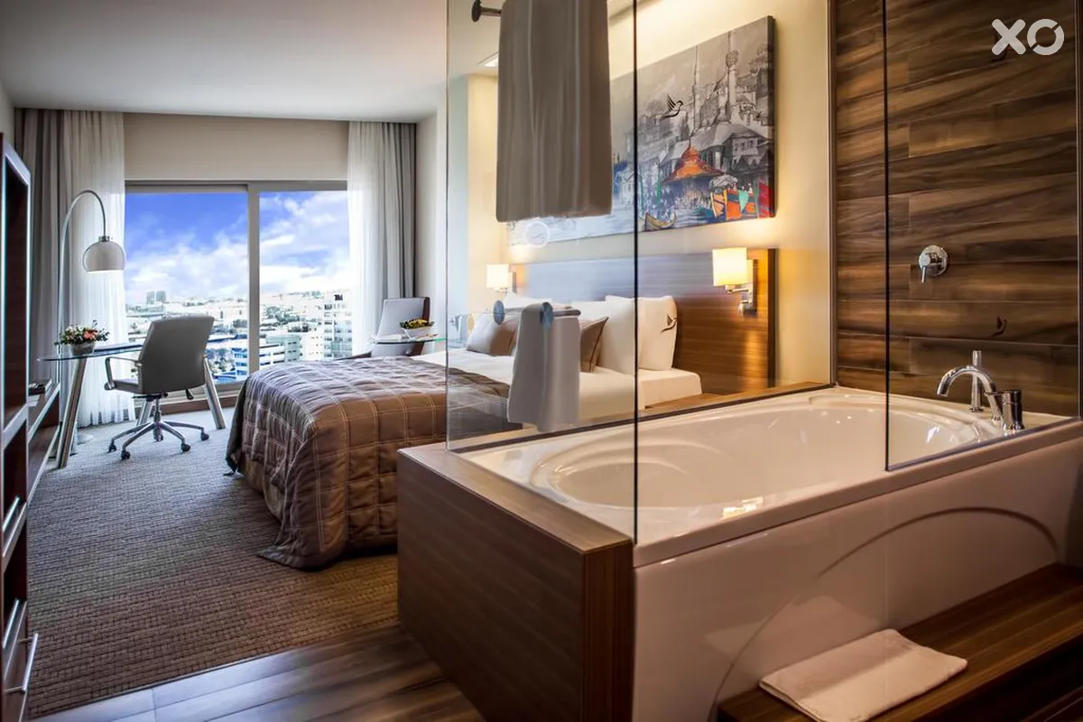 Gorrion Hotel Istanbul
