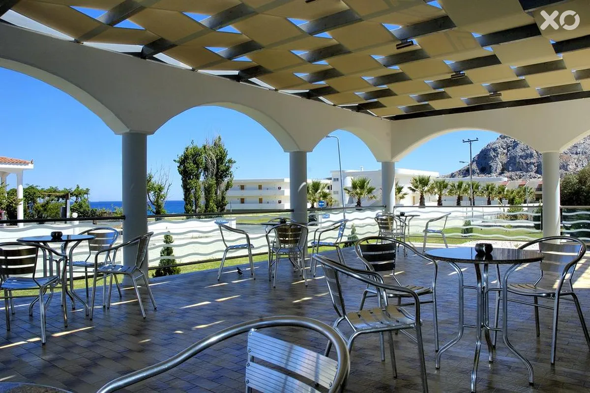Kolymbia Bay Art Hotel
