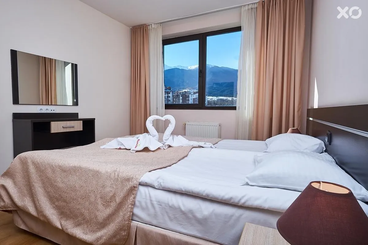 Sunrise Park & ​​Spa Hotel